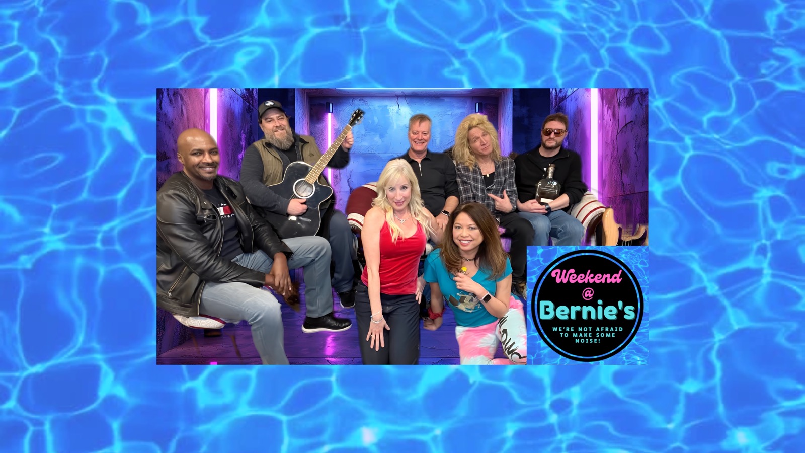 Weekend at Bernie's Band
